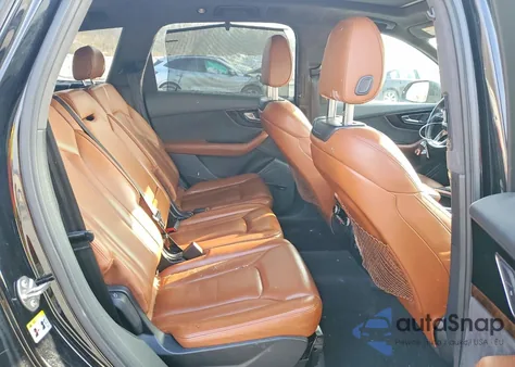 2018 Audi Q7 Prestige z USA, uszkodzony, nr VIN WA1VAAF78JD022006